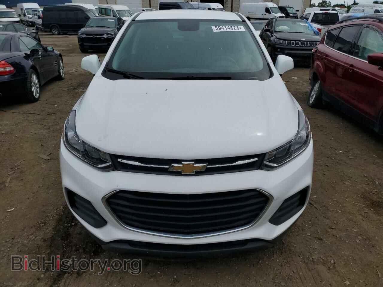 2019 CHEVROLET TRAX - VIN: 3GNCJKSB3KL405366 - Photo 5