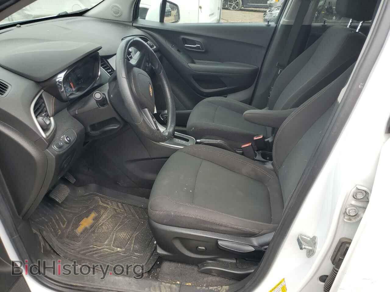 2019 CHEVROLET TRAX - VIN: 3GNCJKSB3KL405366 - Photo 7