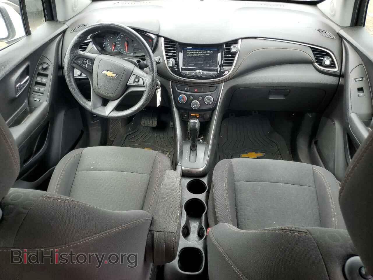 2019 CHEVROLET TRAX - VIN: 3GNCJKSB3KL405366 - Photo 8