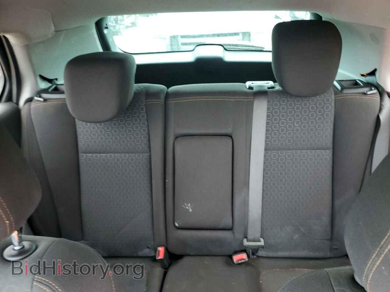 2019 CHEVROLET TRAX - VIN: 3GNCJKSB3KL405366 - Photo 10