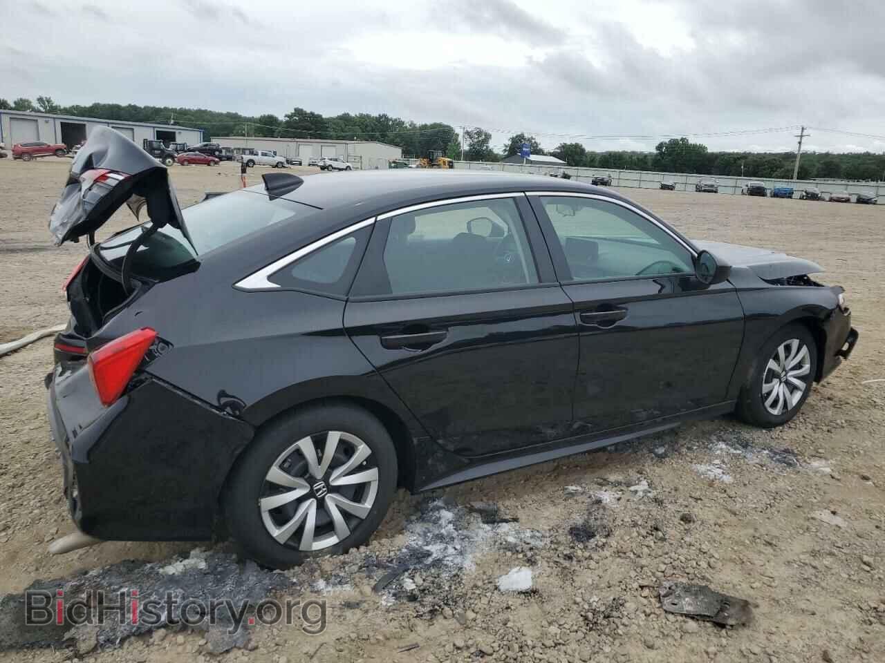 2023 HONDA CIVIC - VIN: 2HGFE2F23PH536481 - Фото 3