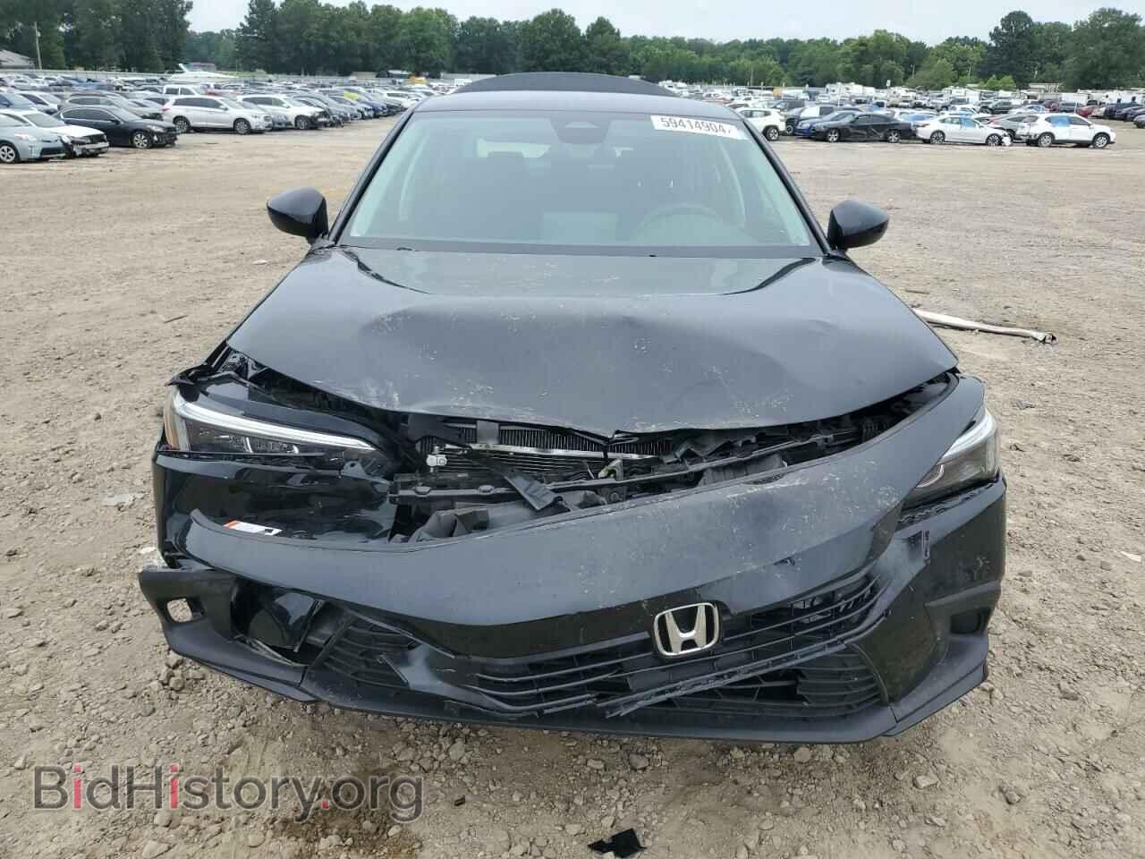 2023 HONDA CIVIC - VIN: 2HGFE2F23PH536481 - Фото 5