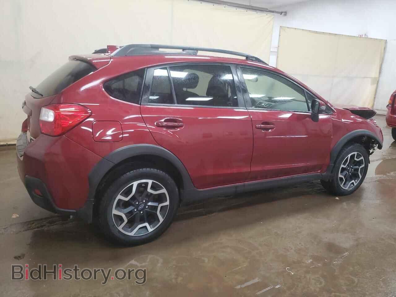 2017 SUBARU CROSSTREK - VIN: JF2GPANC2HH280702 - Фото 3