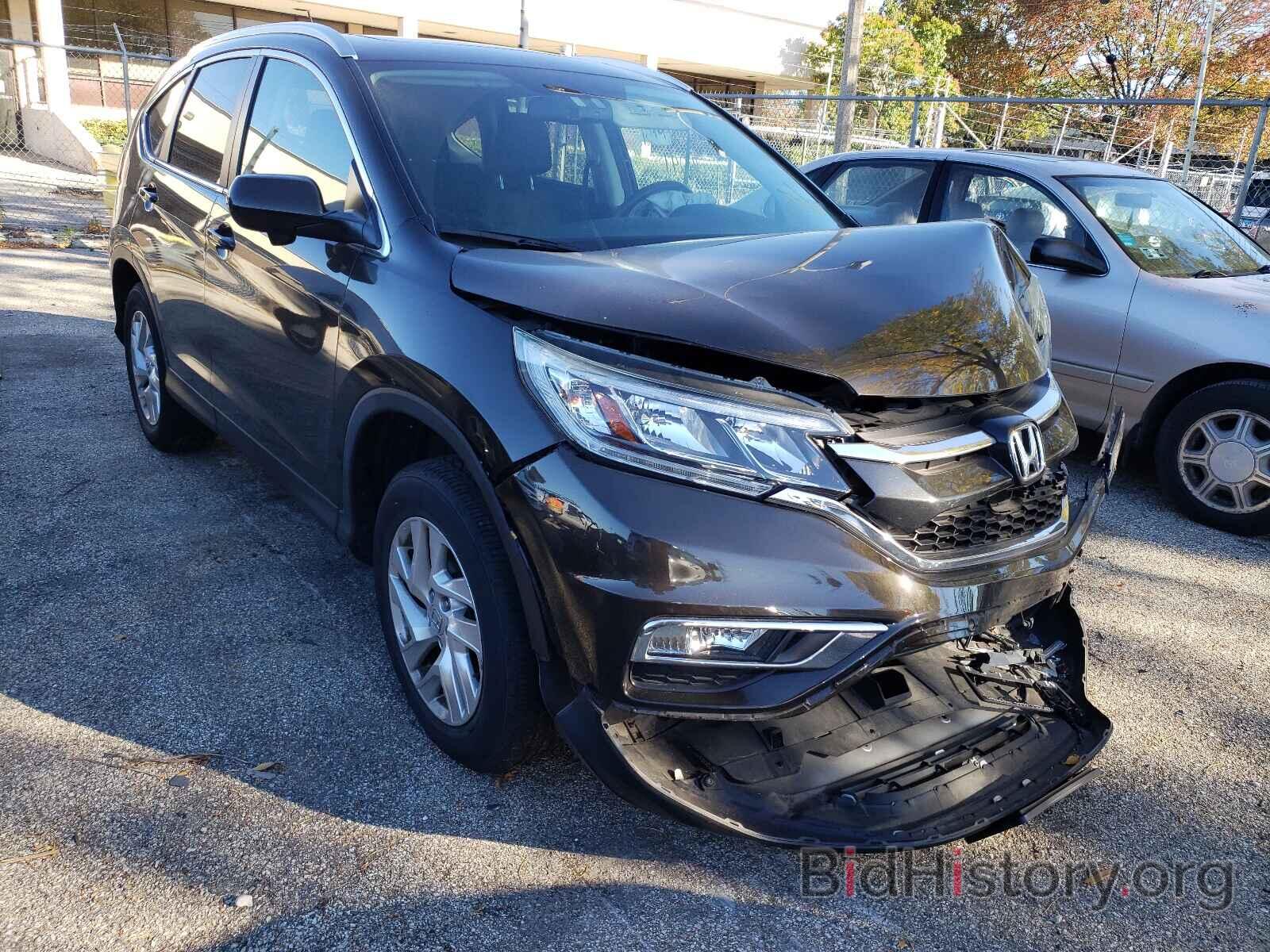 Photo 5J6RM4H74FL024078 - HONDA CRV 2015