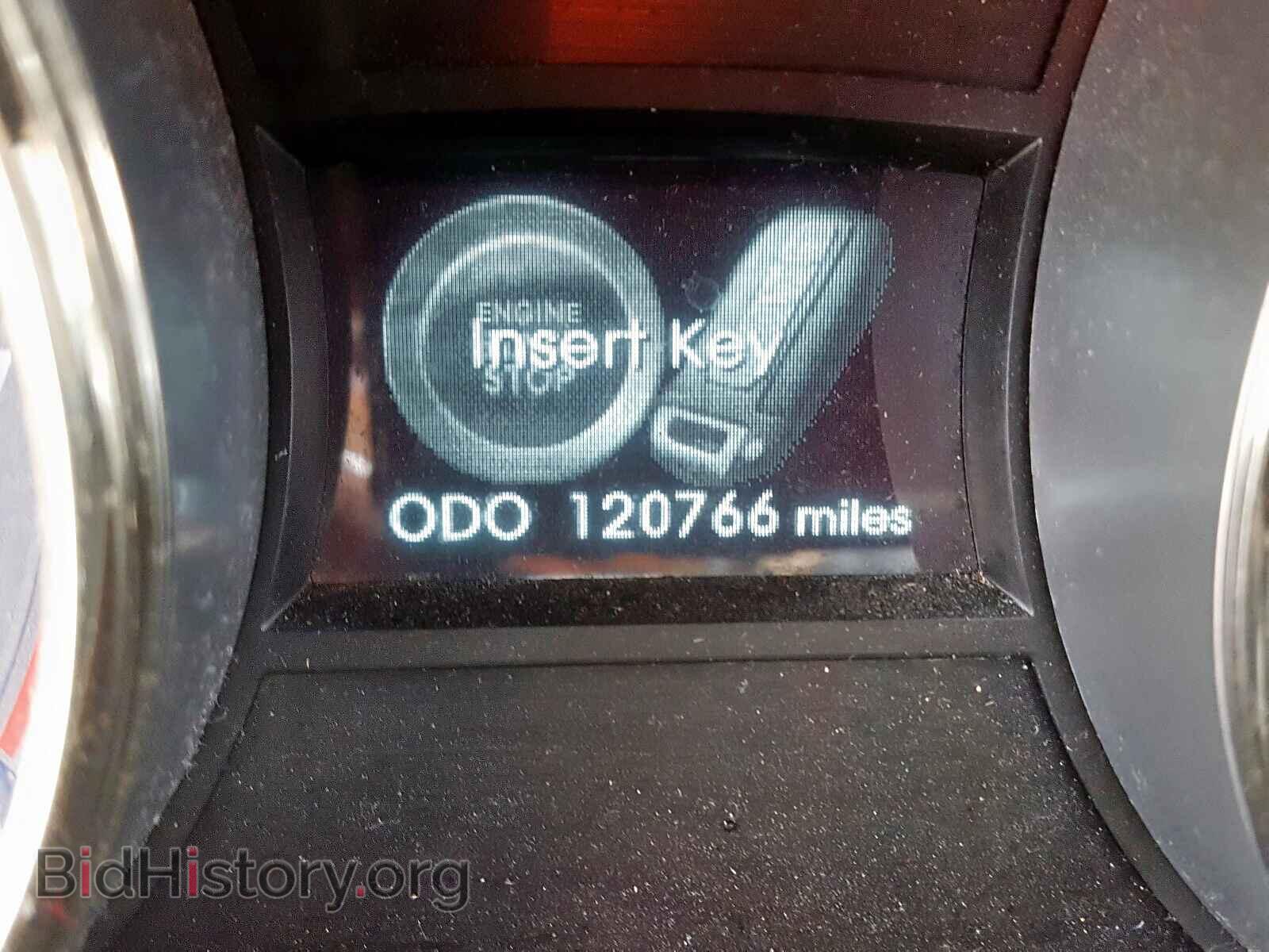 2012 HYUNDAI SONATA - VIN: 5NPEC4AB1CH488970 - Photo 8