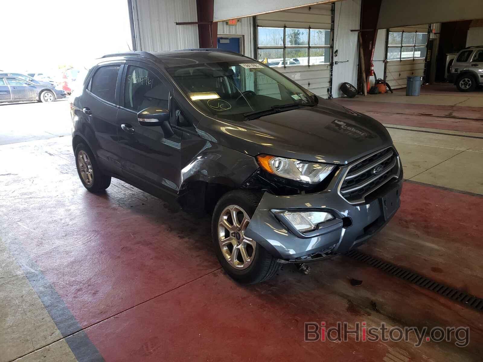 Photo MAJ6P1UL7JC247330 - FORD ALL OTHER 2018