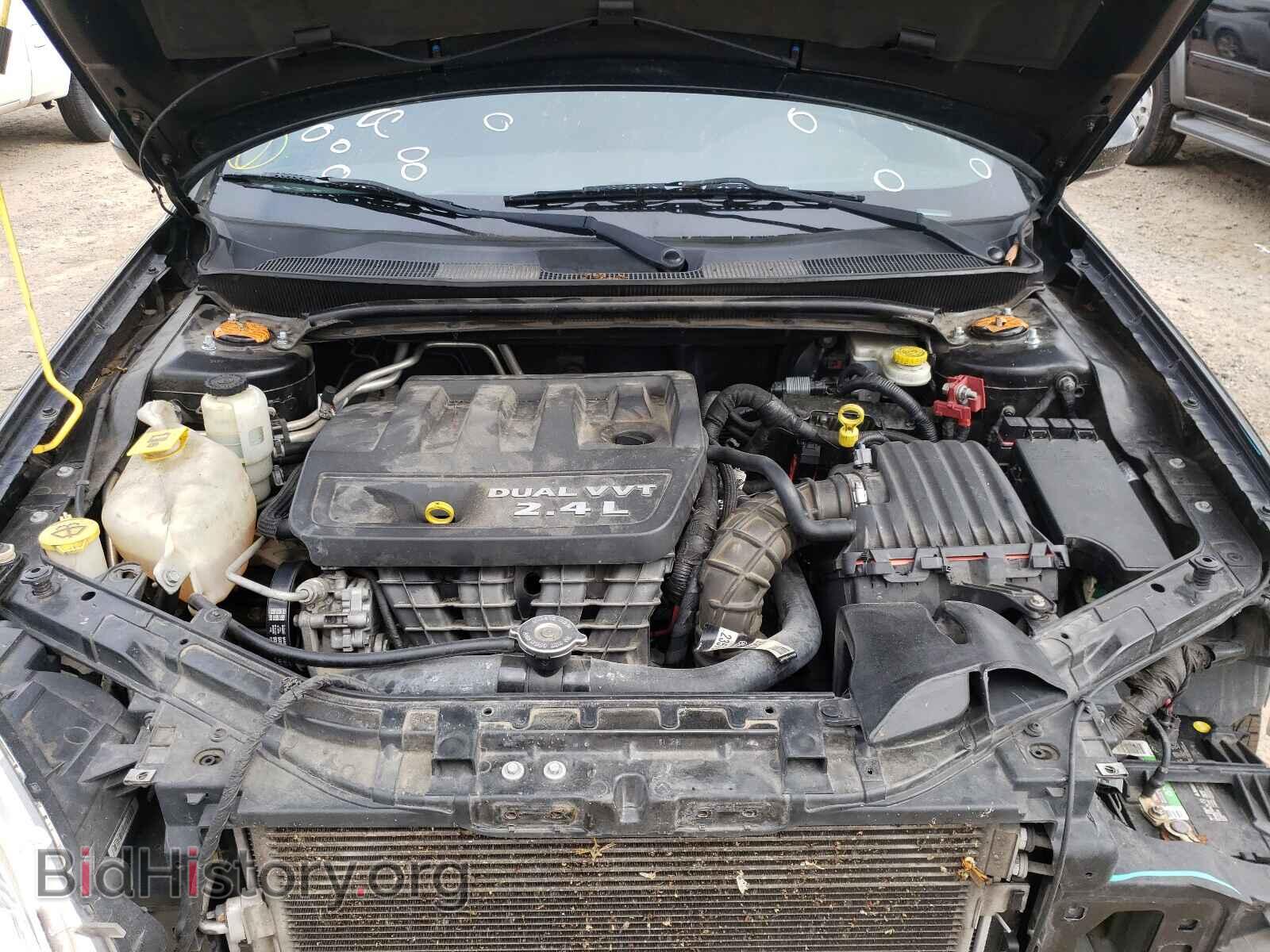 2012 CHRYSLER 200 - VIN: 1C3CCBAB7CN217184 - Фото 7