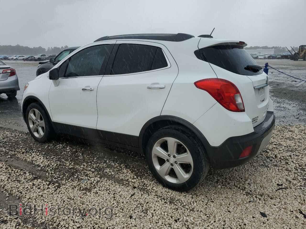 2016 BUICK ENCORE - VIN: KL4CJASB7GB655098 - Photo 2