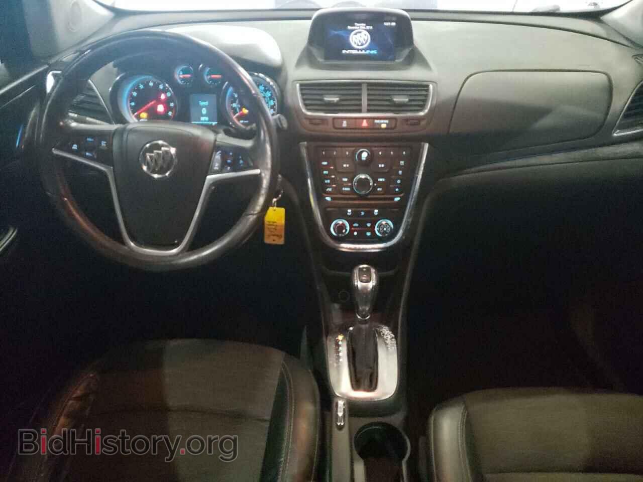 2016 BUICK ENCORE - VIN: KL4CJASB7GB655098 - Photo 8