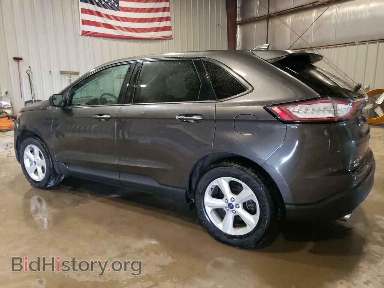 2018 FORD EDGE - VIN: 2FMPK3G91JBB57935 - Photo 2