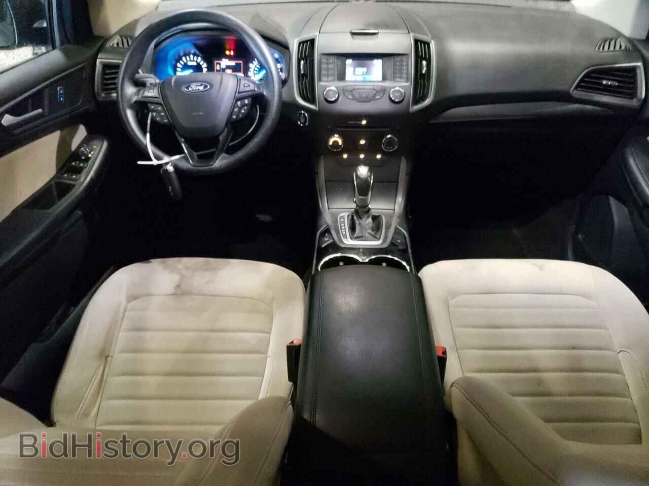 2018 FORD EDGE - VIN: 2FMPK3G91JBB57935 - Photo 8