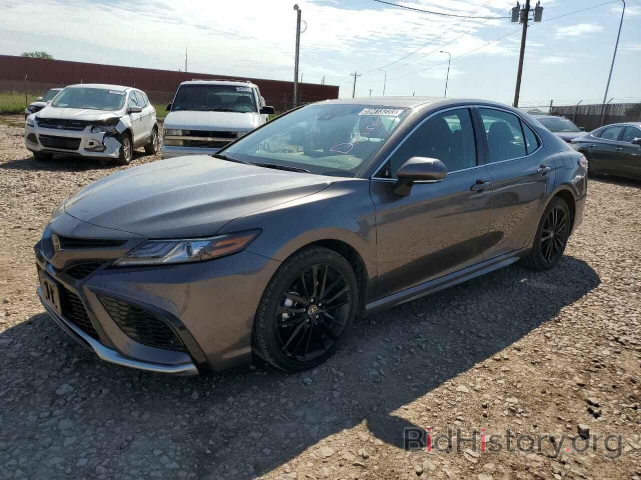 Photo 4T1K61AK8PU150126 - TOYOTA CAMRY 2023