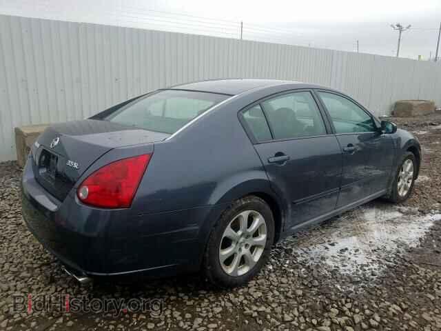 2007 NISSAN MAXIMA - VIN: 1N4BA41E47C804369 - Фото 4