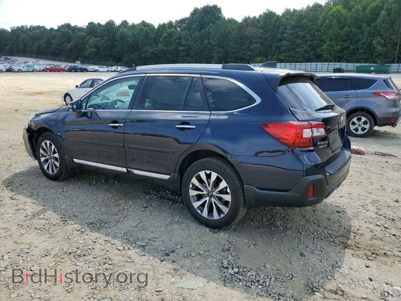 2018 SUBARU OUTBACK - VIN: 4S4BSETC3J3296097 - Фото 2
