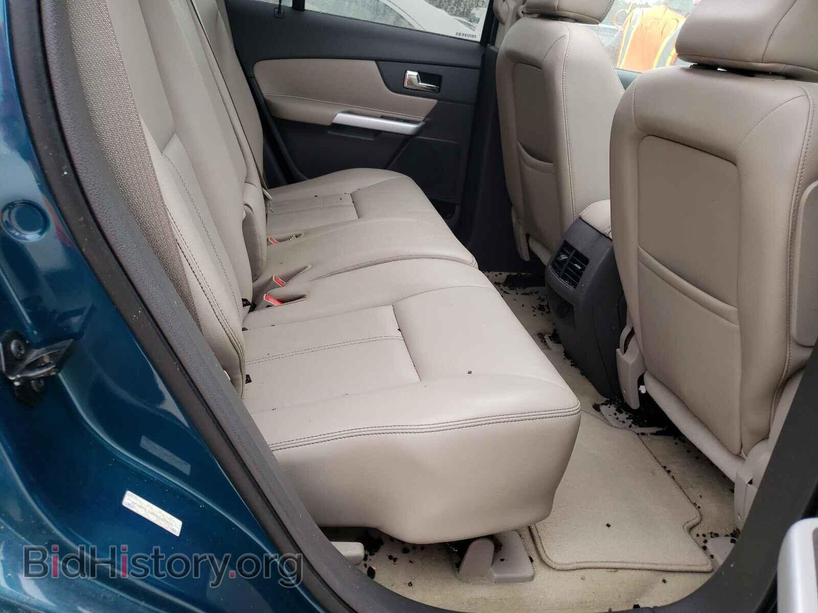 2011 FORD EDGE - VIN: 2FMDK3JC8BBB02259 - Photo 6