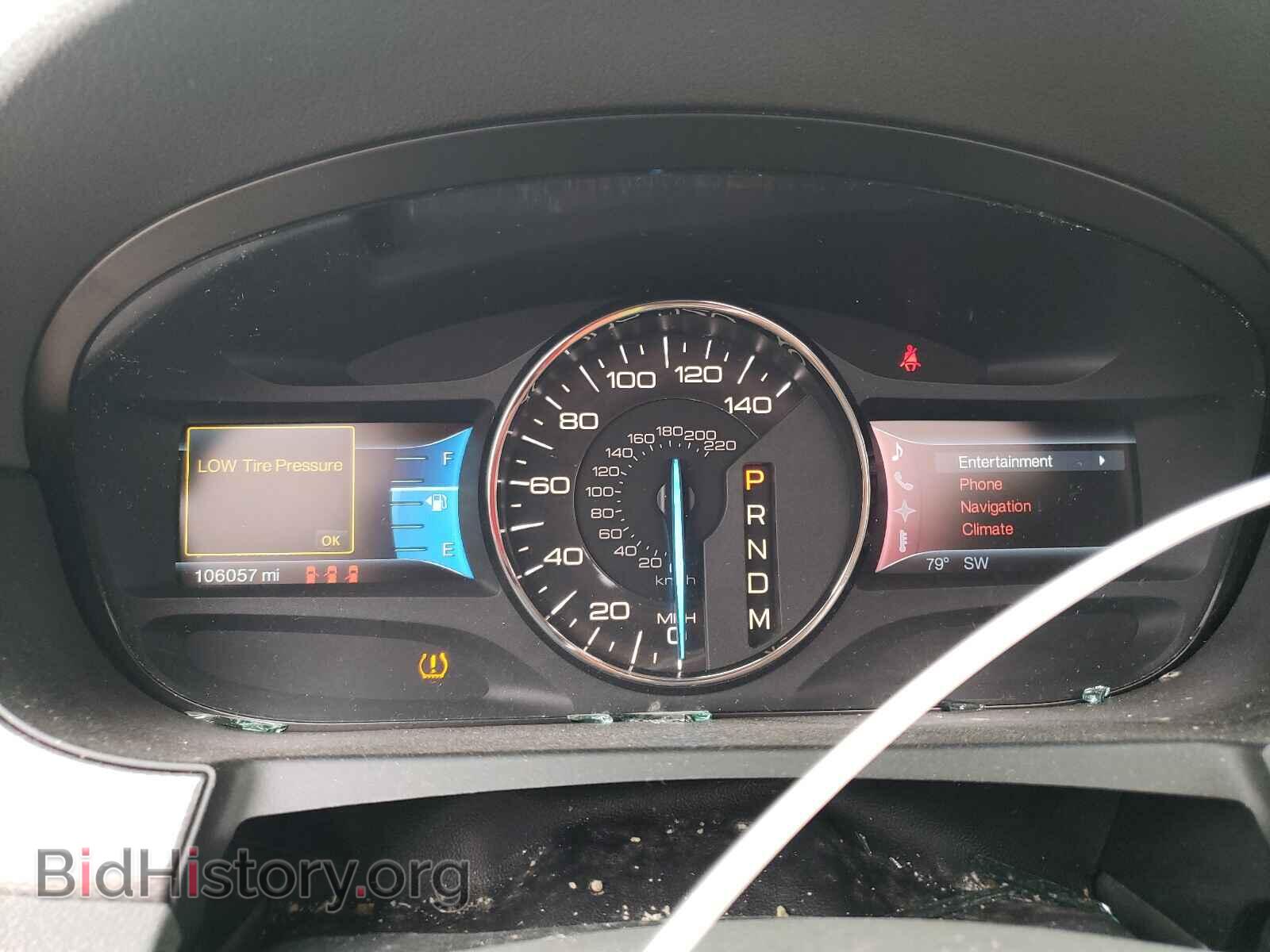 2011 FORD EDGE - VIN: 2FMDK3JC8BBB02259 - Photo 8