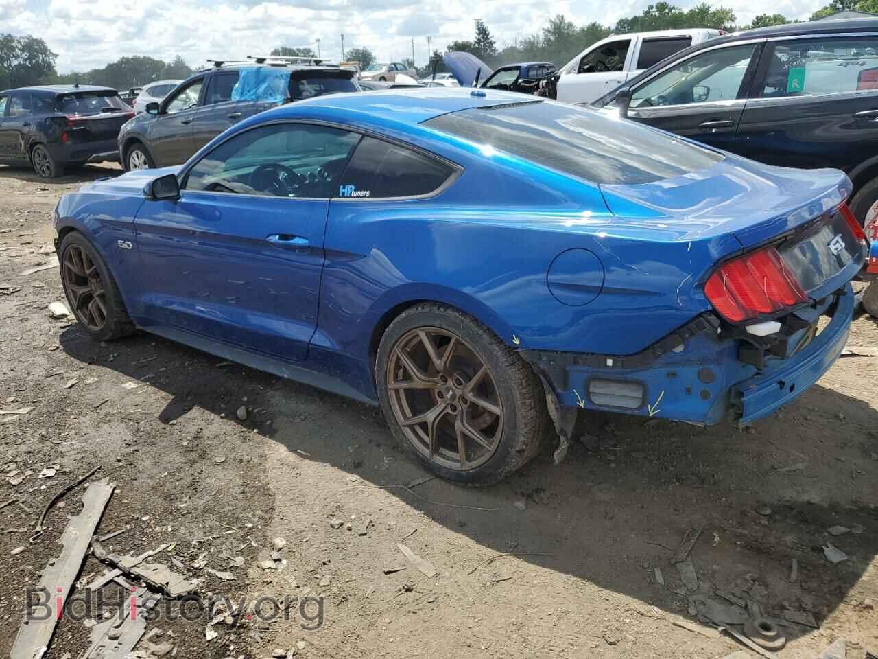 2017 FORD MUSTANG - VIN: 1FA6P8CF8H5276533 - Фото 2