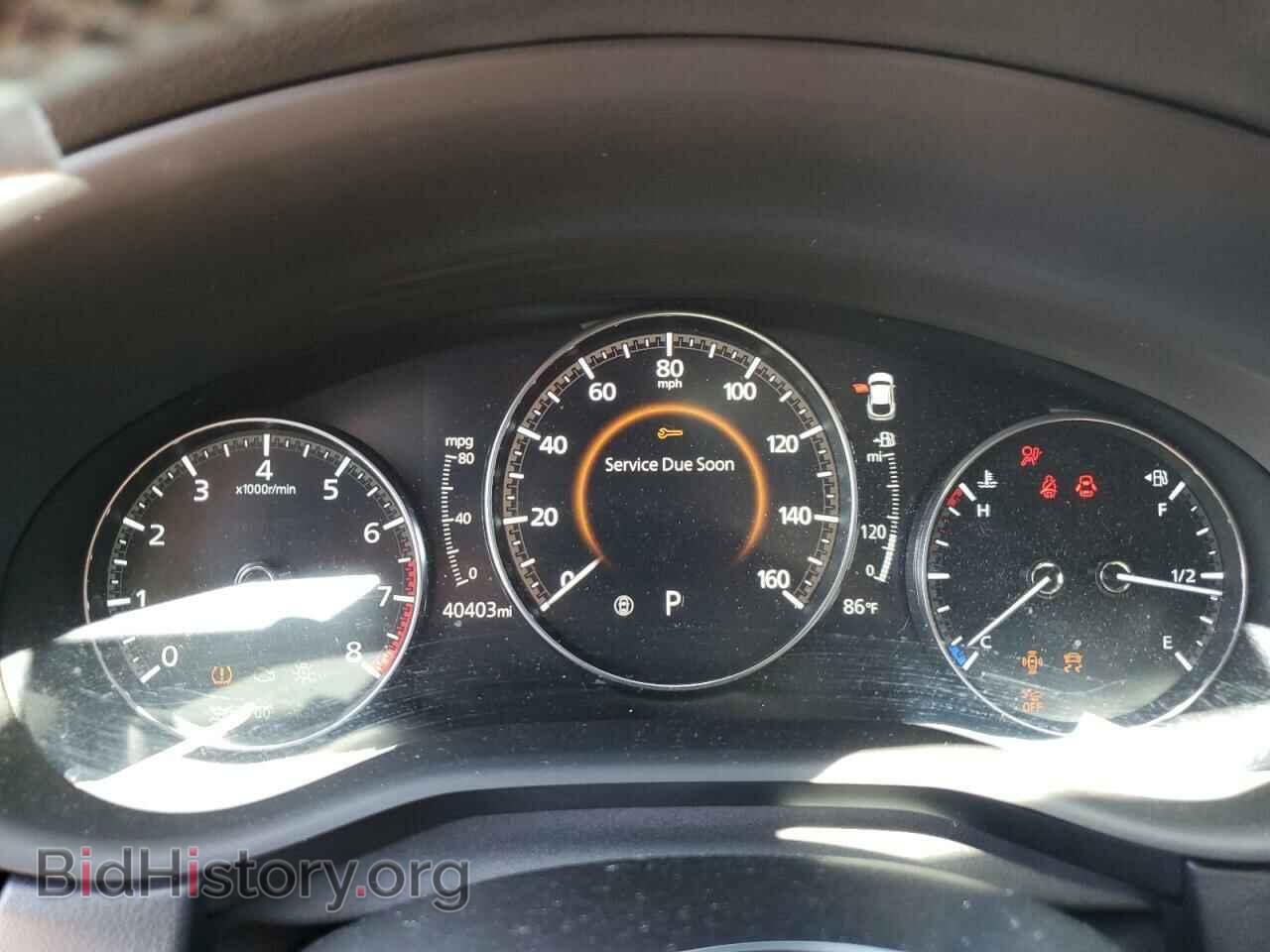 2021 MAZDA CX30 - VIN: 3MVDMABL1MM244406 - Фото 9