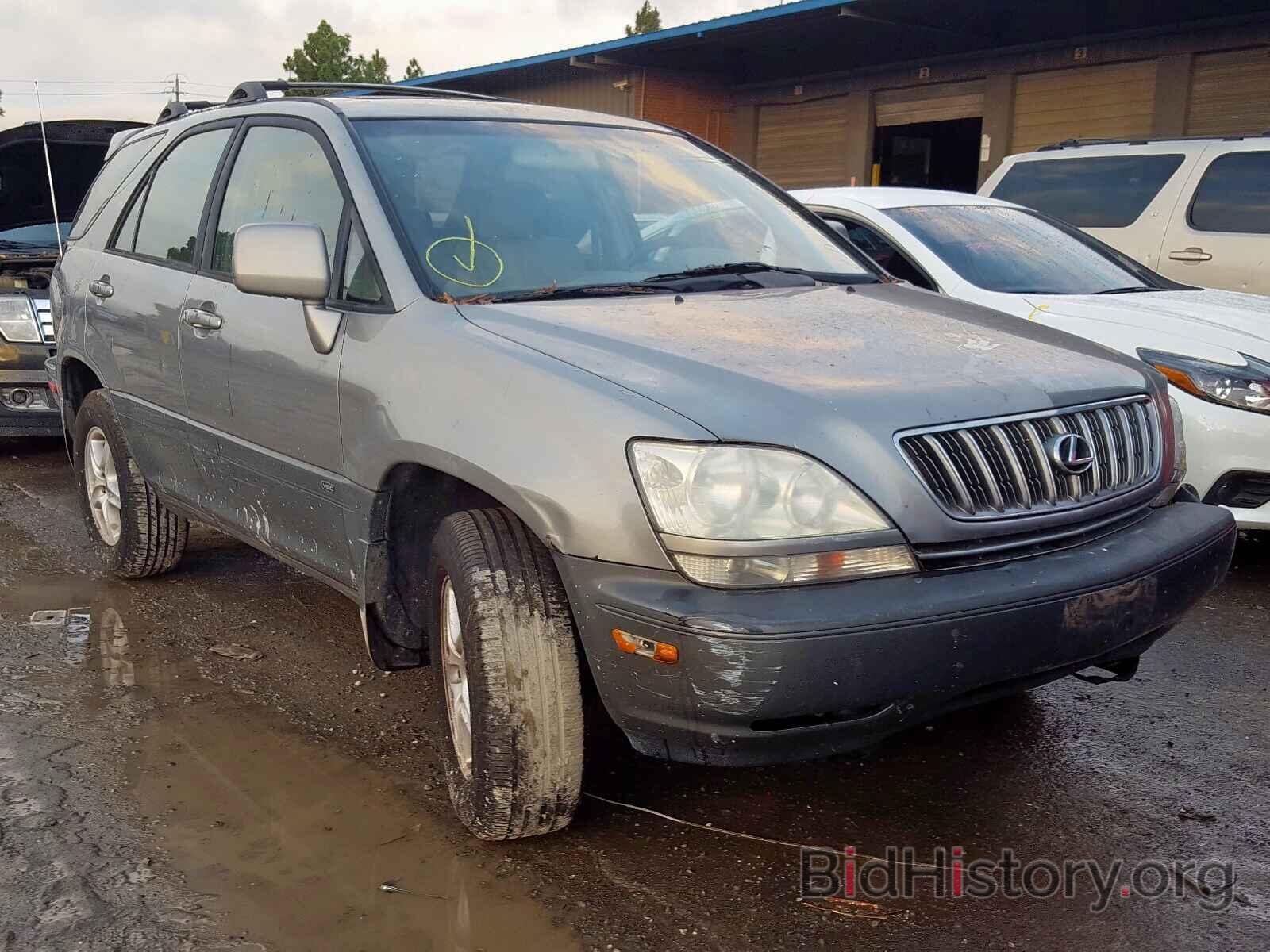 предохранители lexus rx300 2001