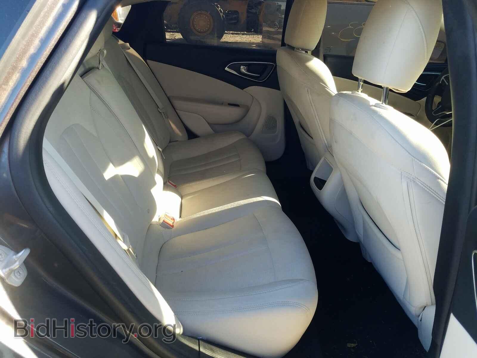 2016 CHRYSLER 200 - VIN: 1C3CCCAB7GN138397 - Photo 6