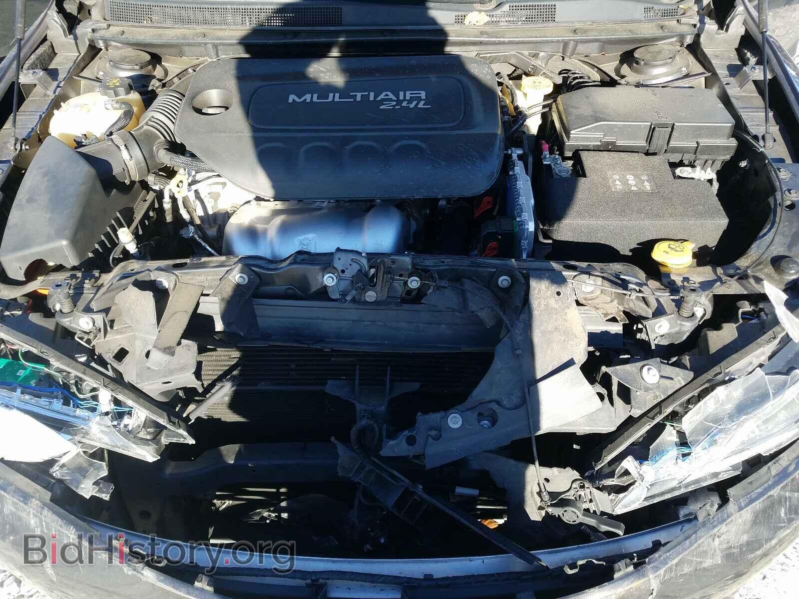 2016 CHRYSLER 200 - VIN: 1C3CCCAB7GN138397 - Photo 7