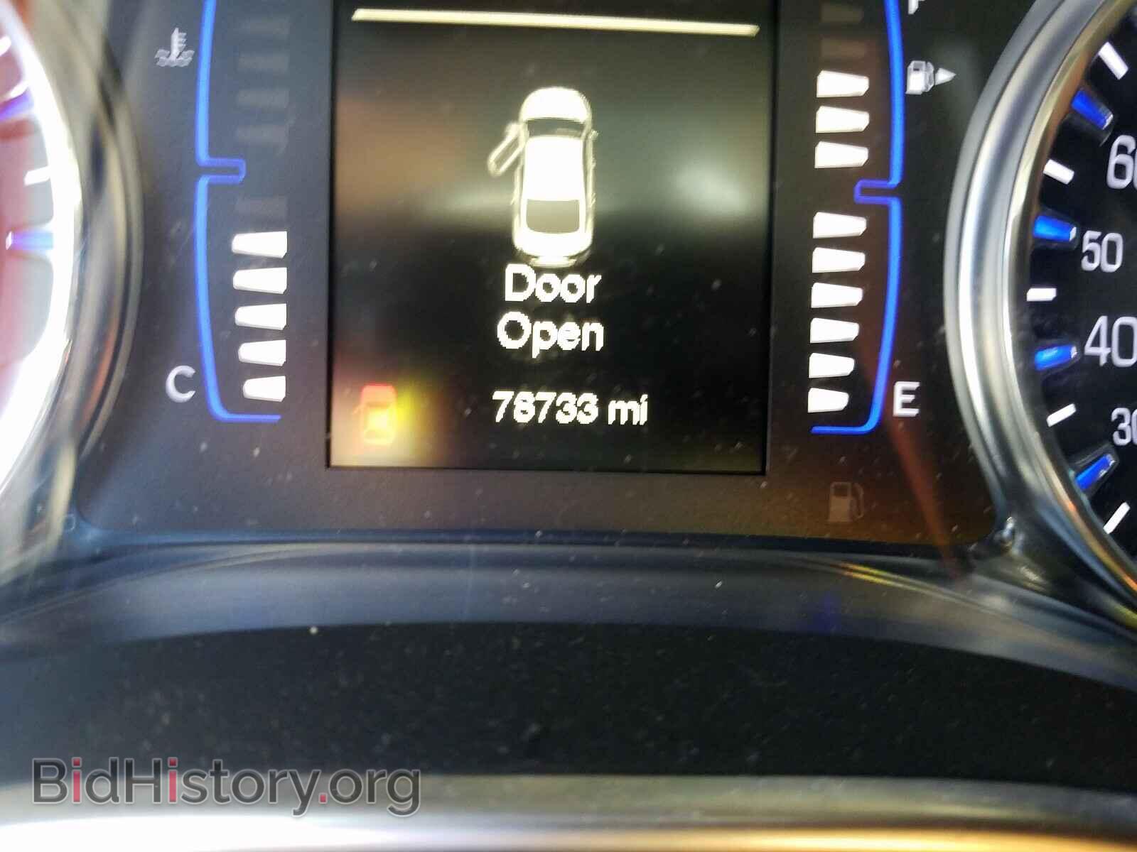 2016 CHRYSLER 200 - VIN: 1C3CCCAB7GN138397 - Photo 8