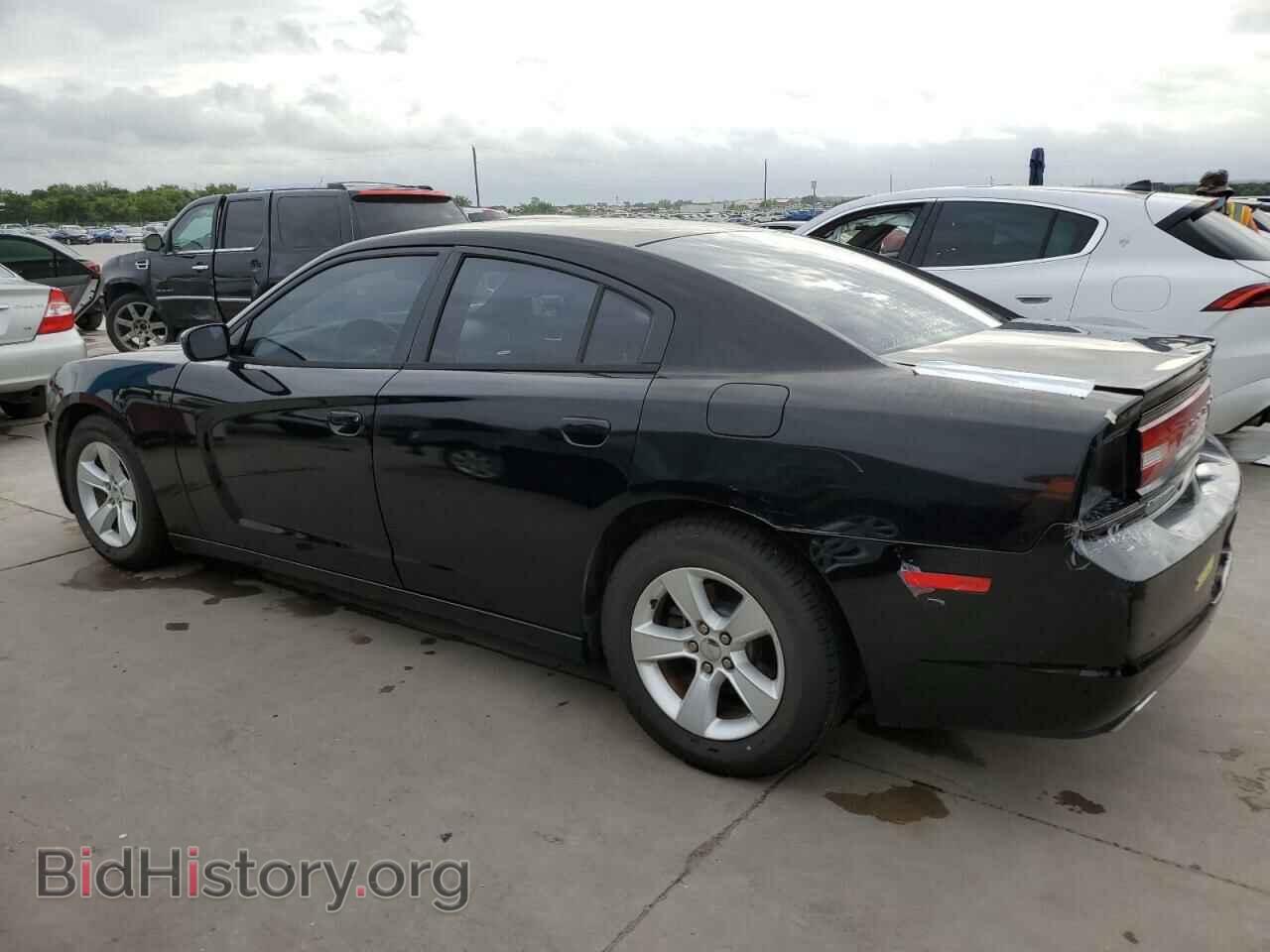 2013 DODGE CHARGER - VIN: 2C3CDXBG6DH501954 - Фото 2