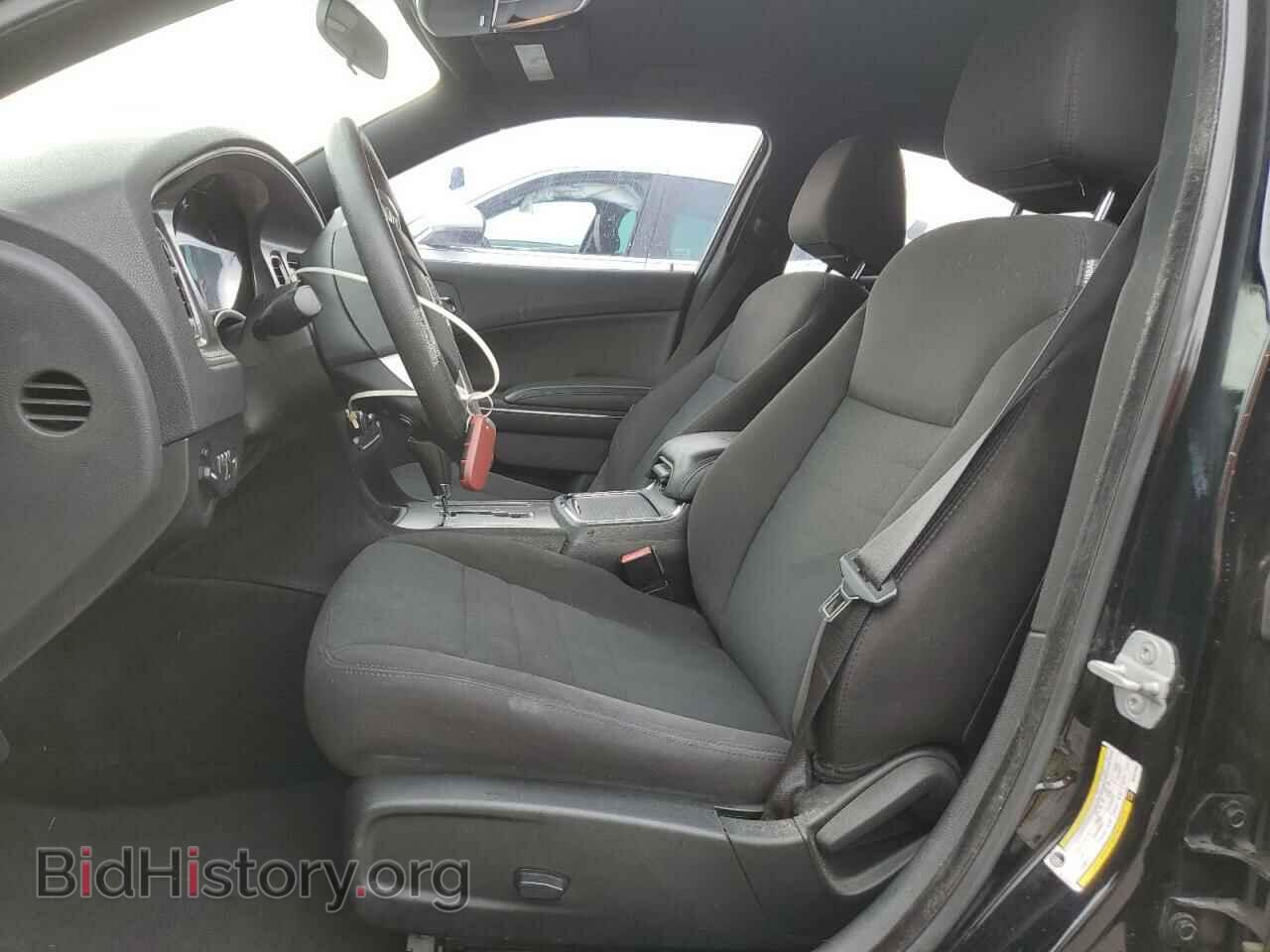 2013 DODGE CHARGER - VIN: 2C3CDXBG6DH501954 - Фото 7