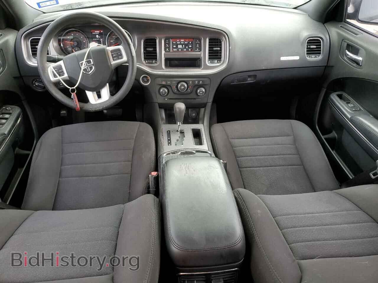 2013 DODGE CHARGER - VIN: 2C3CDXBG6DH501954 - Фото 8