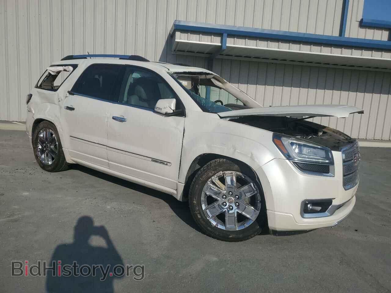 2015 GMC ACADIA DEN - VIN: 1GKKVTKD8FJ178581 - Фото 4