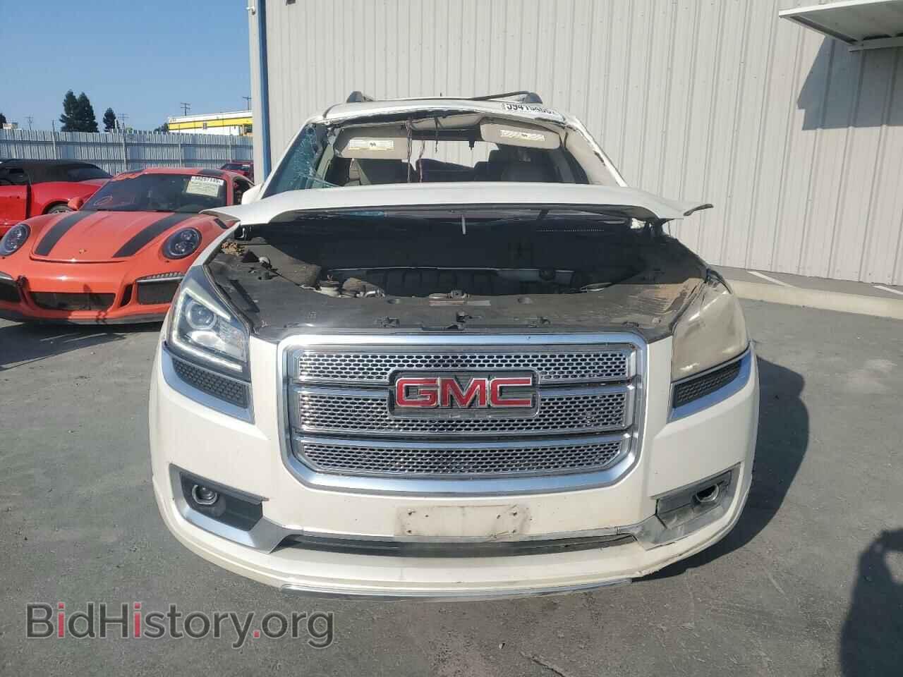 2015 GMC ACADIA DEN - VIN: 1GKKVTKD8FJ178581 - Фото 5