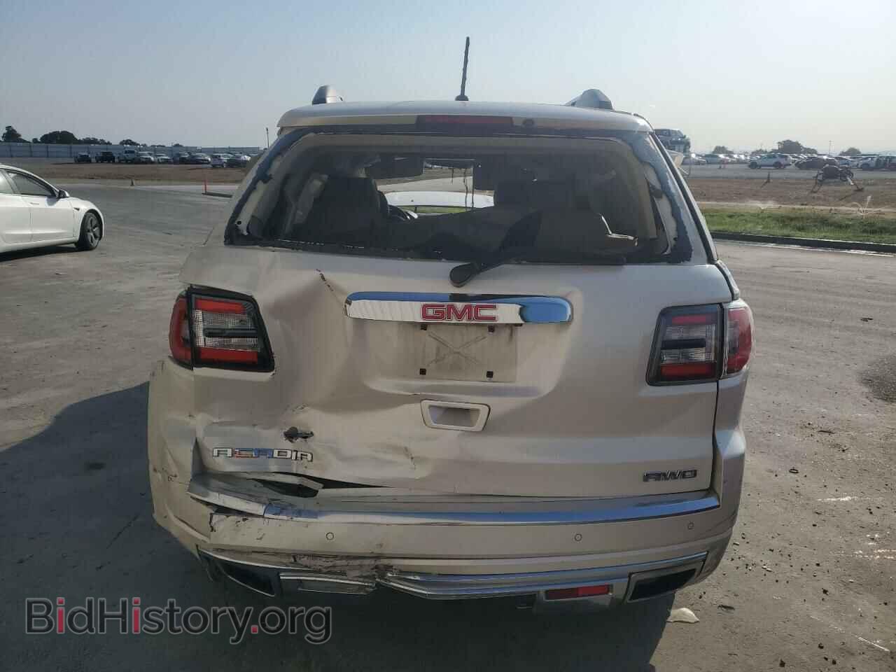 2015 GMC ACADIA DEN - VIN: 1GKKVTKD8FJ178581 - Фото 6