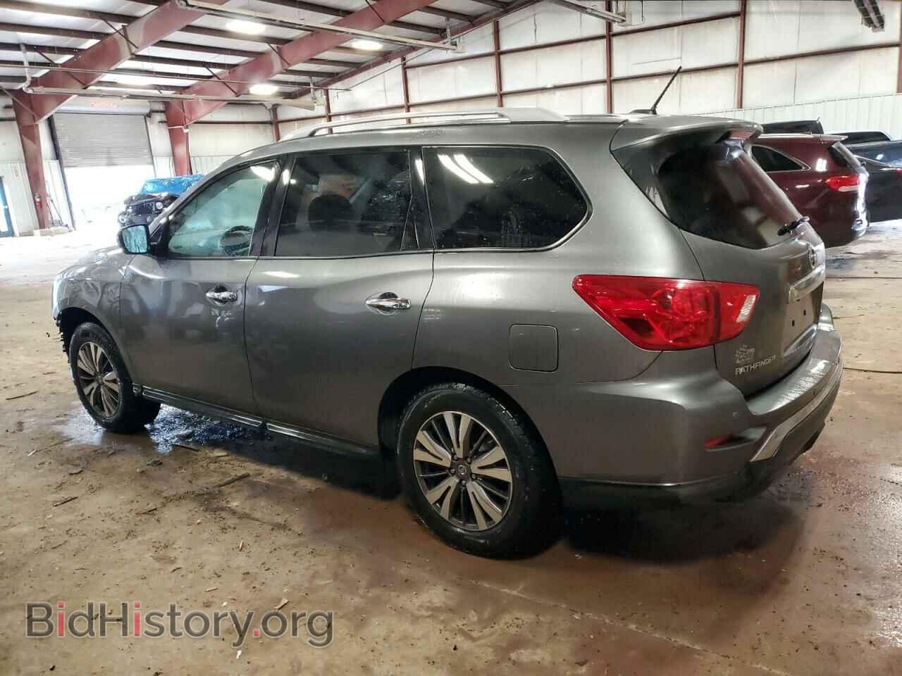 2017 NISSAN PATHFINDER - VIN: 5N1DR2MN0HC667925 - Фото 2