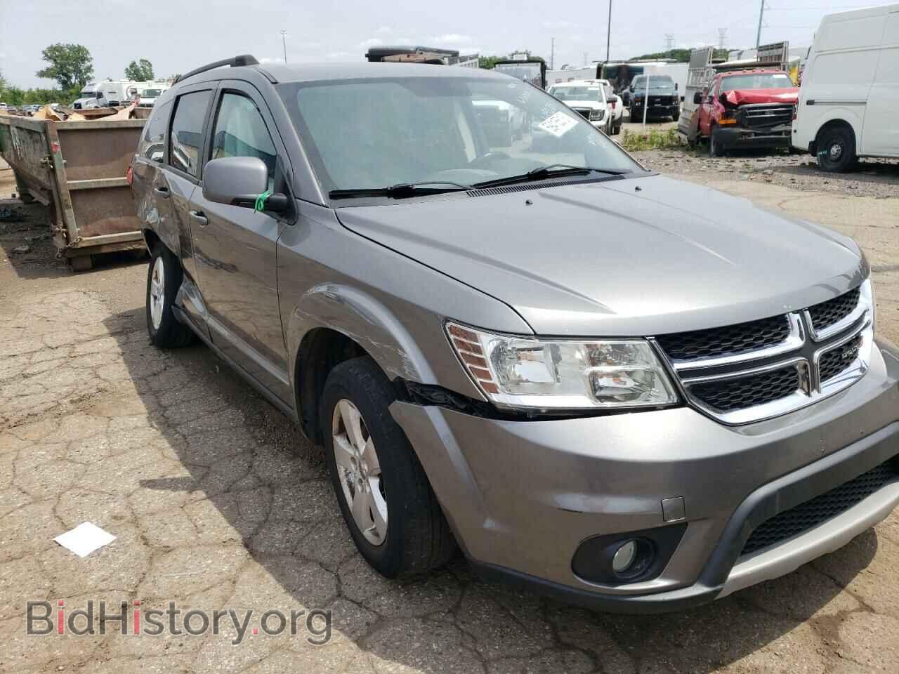 2012 DODGE JOURNEY - VIN: 3C4PDCBG2CT151279 - Фото 4