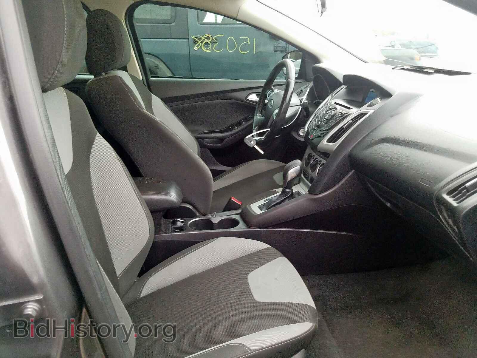 2014 FORD FOCUS - VIN: 1FADP3F27EL190253 - Фото 5