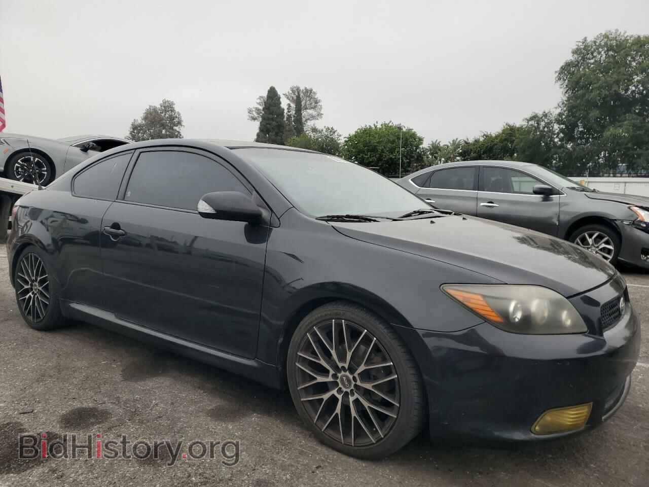 2009 TOYOTA SCION - VIN: JTKDE167290276120 - Фото 4