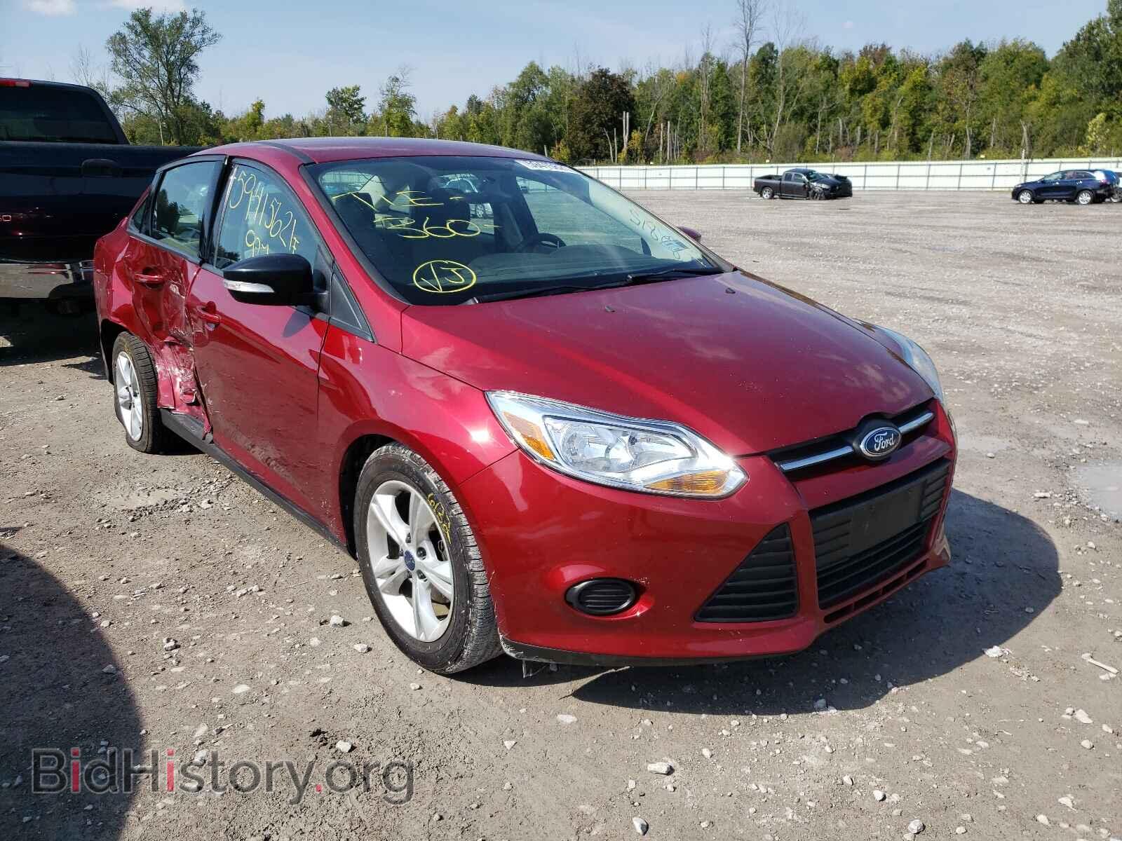 Photo 1FADP3F25EL459057 - FORD FOCUS 2014