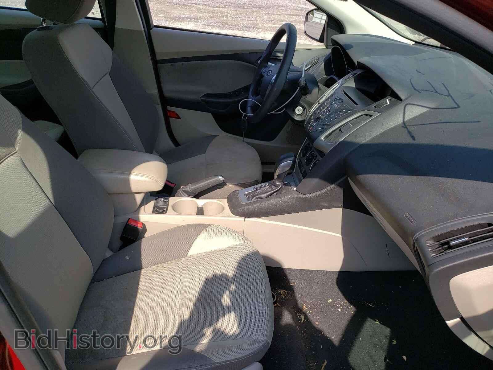 2014 FORD FOCUS - VIN: 1FADP3F25EL459057 - Фото 5