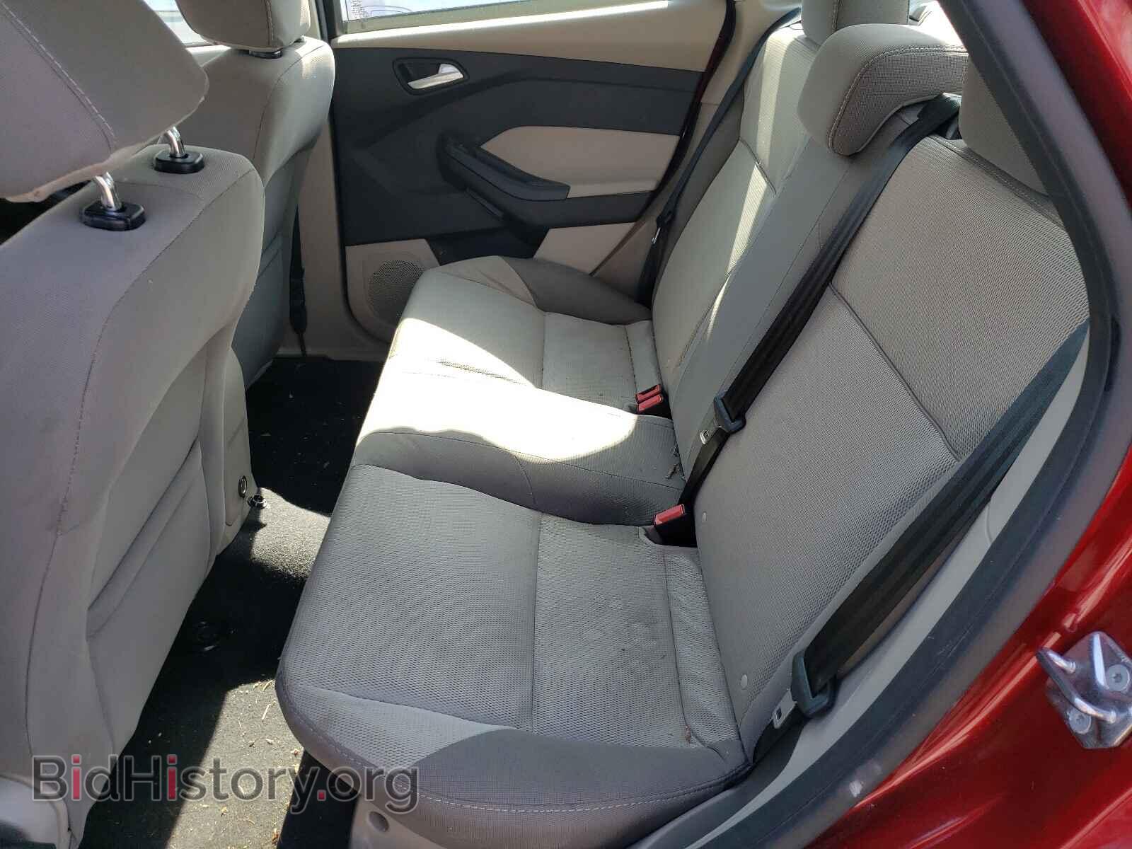 2014 FORD FOCUS - VIN: 1FADP3F25EL459057 - Фото 6