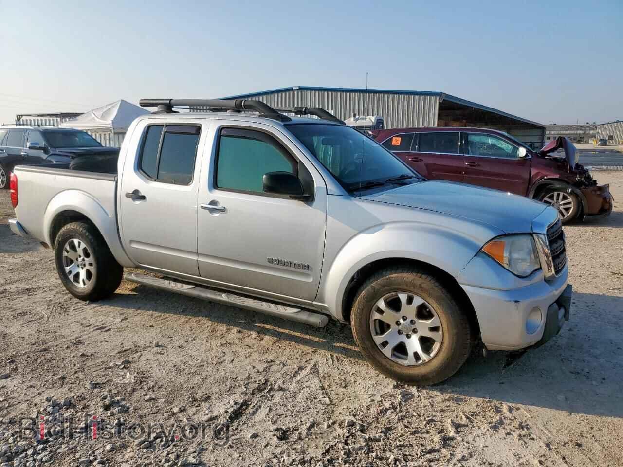 2009 SUZUKI EQUATOR BA - VIN: 5Z6AD07U19C413883 - Фото 4