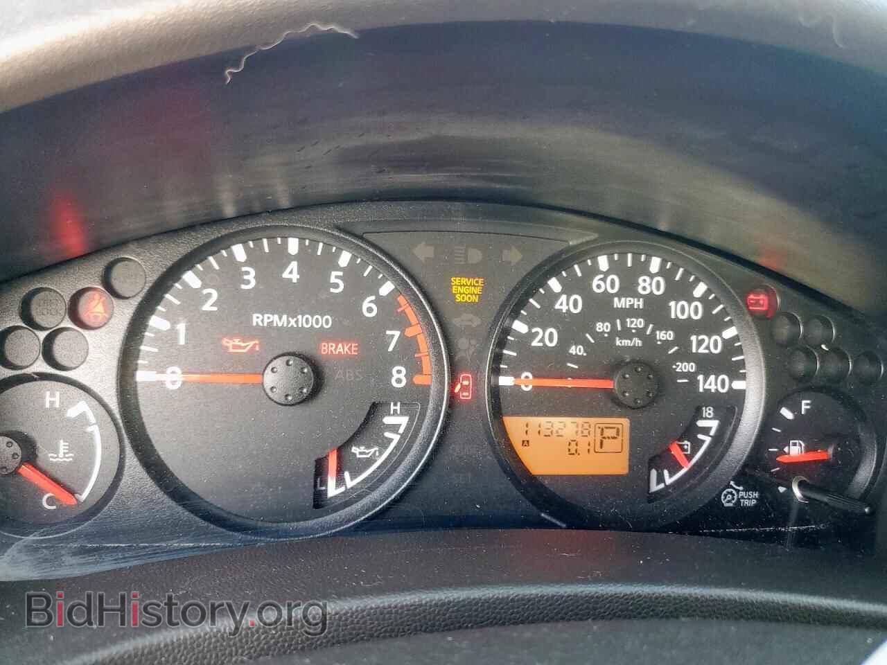 2009 SUZUKI EQUATOR BA - VIN: 5Z6AD07U19C413883 - Фото 9