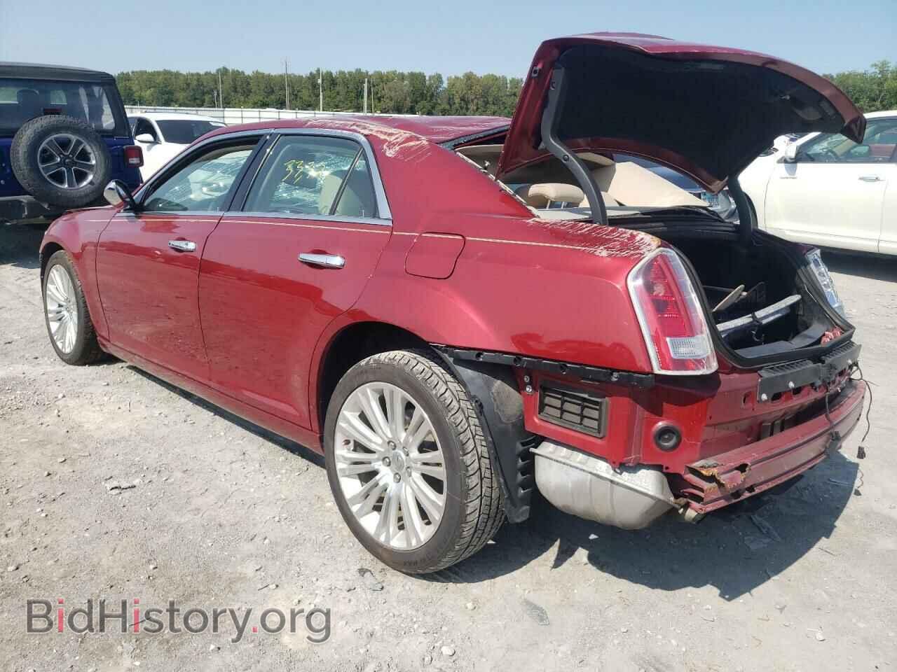 2012 CHRYSLER 300 - VIN: 2C3CCACG1CH229195 - Фото 3