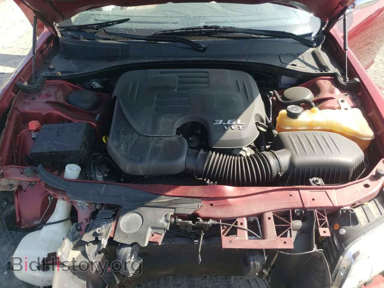 2012 CHRYSLER 300 - VIN: 2C3CCACG1CH229195 - Фото 7