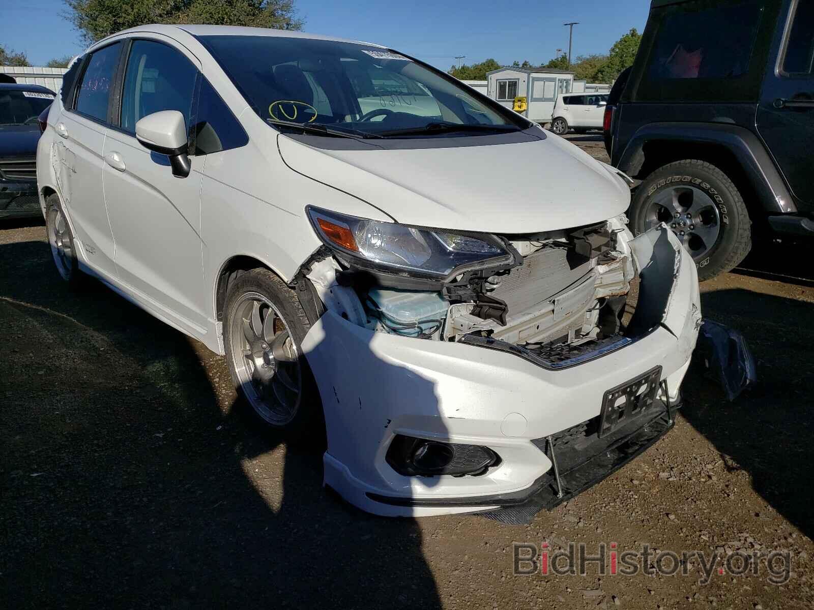 Photo 3HGGK5H6XJM701207 - HONDA FIT 2018