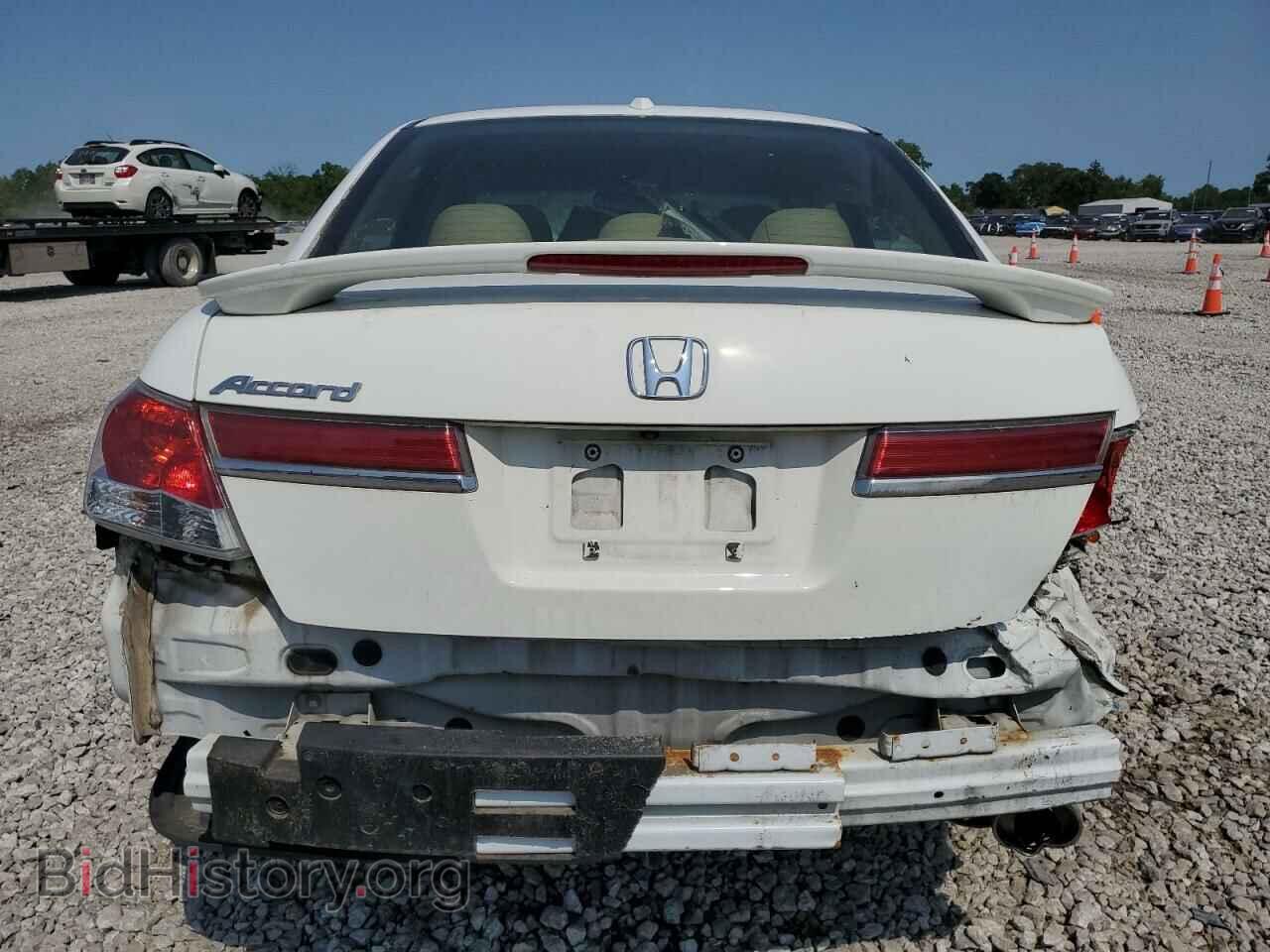 2012 HONDA ACCORD - VIN: 1HGCP2F82CA186349 - Фото 6