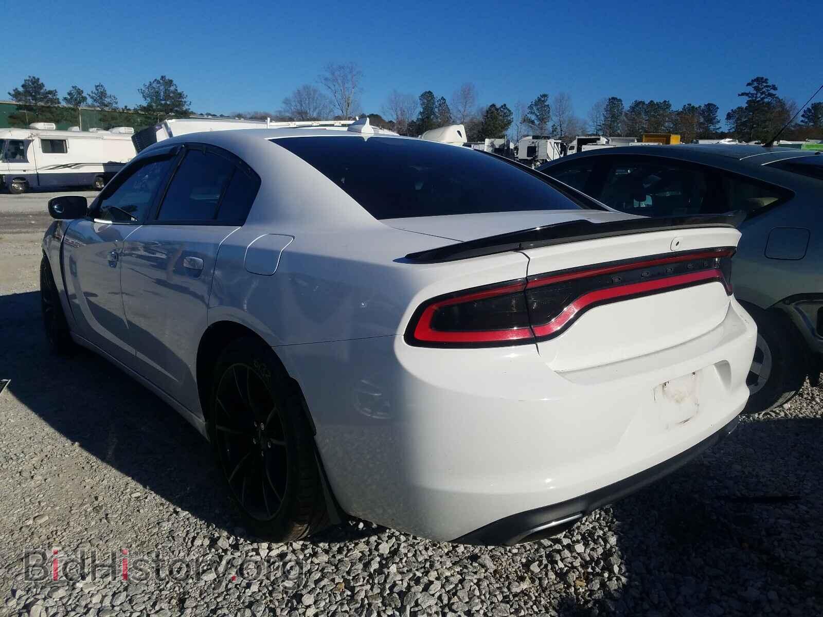2017 DODGE CHARGER - VIN: 2C3CDXCT6HH612103 - Фото 3