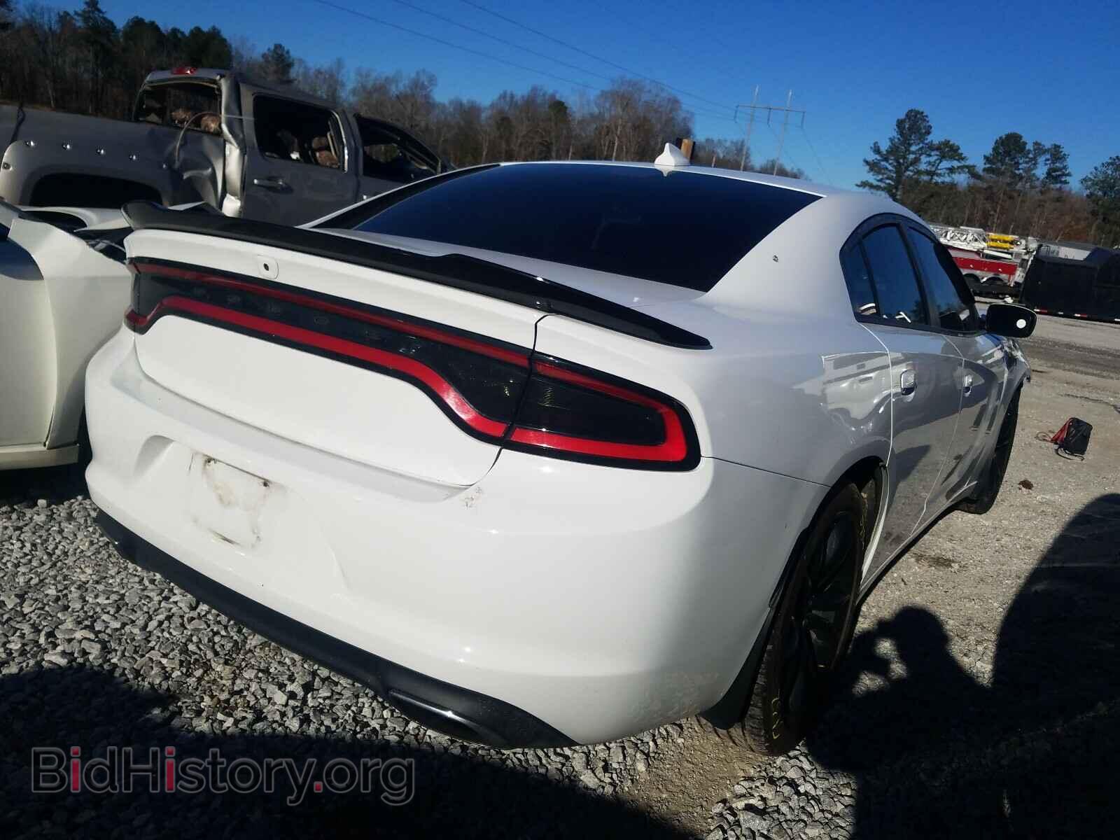 2017 DODGE CHARGER - VIN: 2C3CDXCT6HH612103 - Фото 4