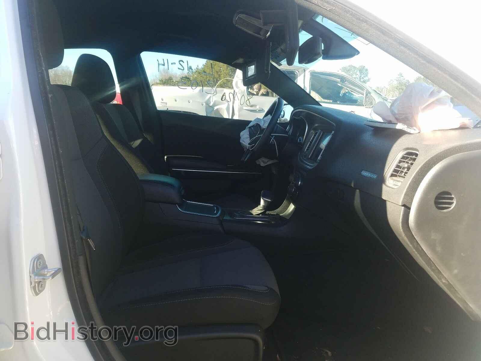 2017 DODGE CHARGER - VIN: 2C3CDXCT6HH612103 - Фото 5