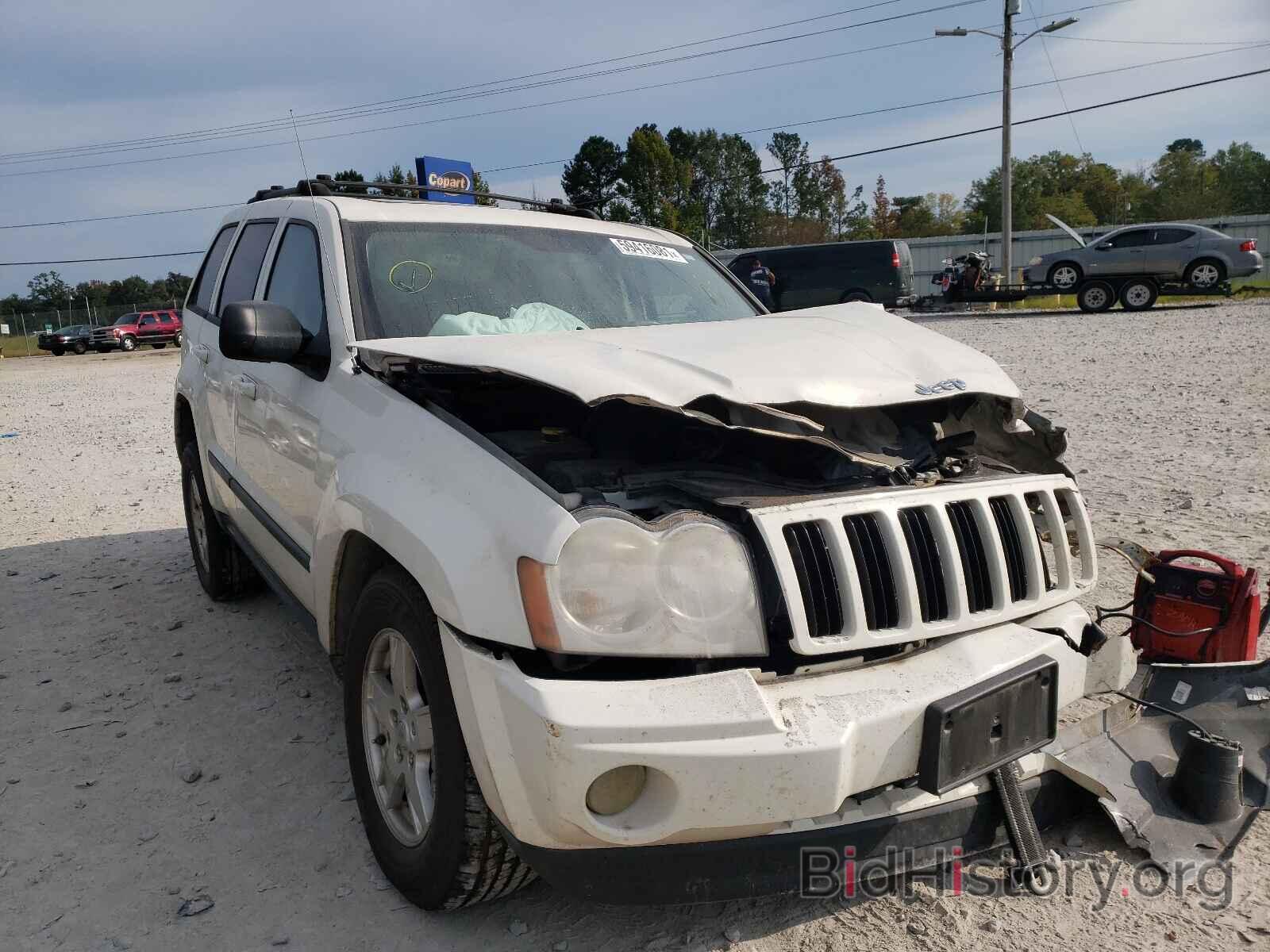 Фотография 1J8GS48K97C614729 - JEEP CHEROKEE 2007