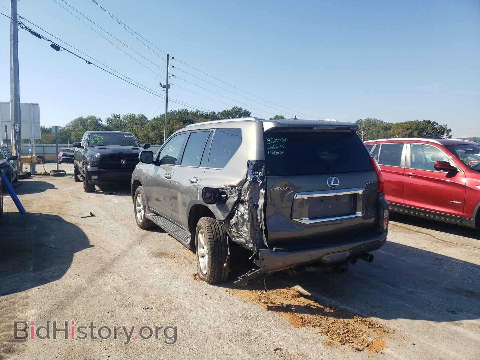 2010 LEXUS GX - VIN: JTJBM7FX3A5000229 - Фото 3